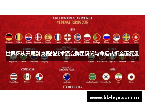 世界杯从开局到决赛的战术演变群星瞬间与命运转折全面复盘